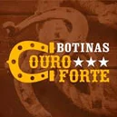 Botinas Couro Forte